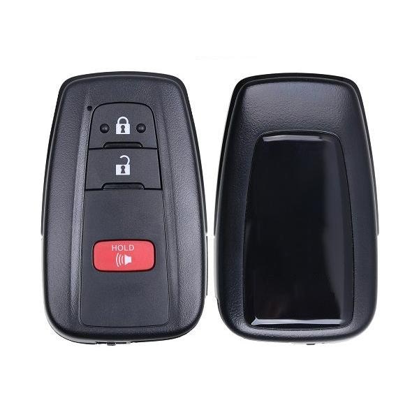 KeylessFactory: 2019-2020 Toyota Rav4 / 3 BUTTON /FCC :HYQ14FBC / PN: 8990H-42010